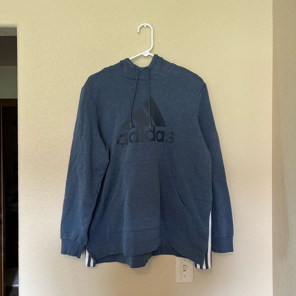 Adidas Women’s Hoodie Sweatshirt
